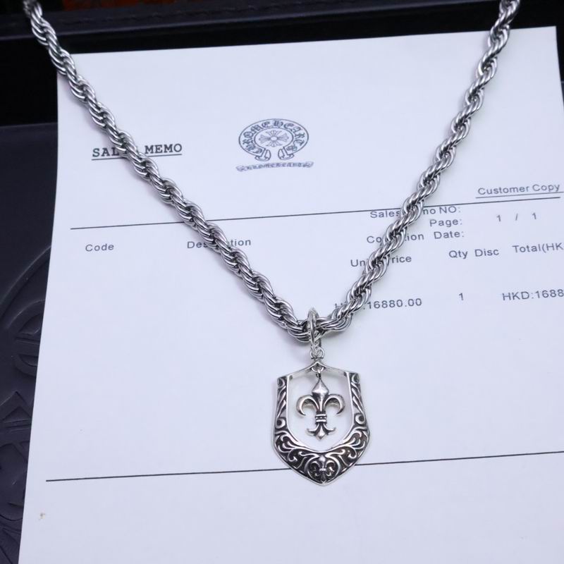 Chrome Hearts necklace 05yxh276